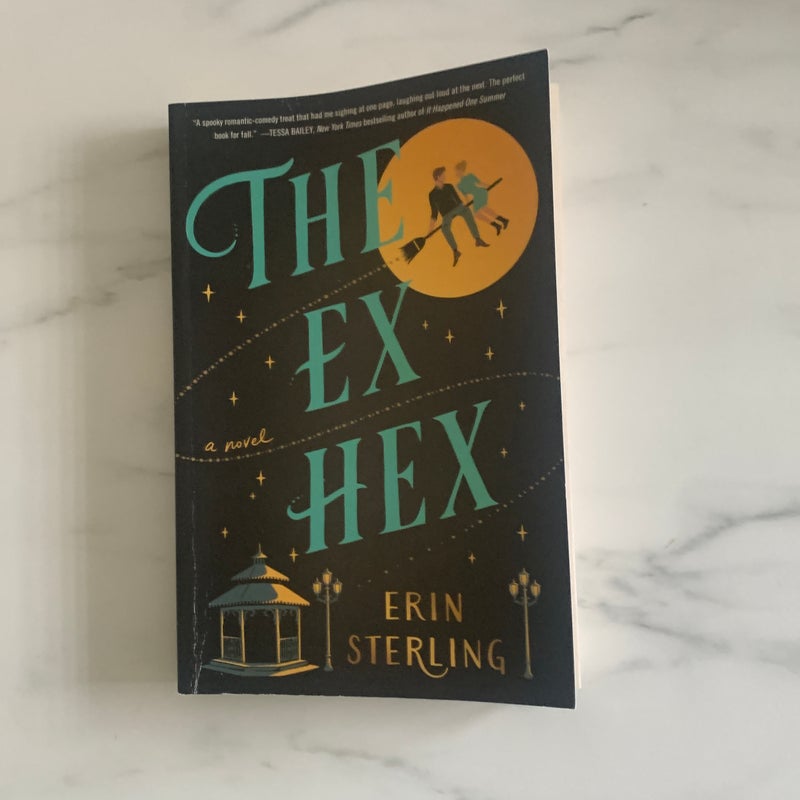 The Ex Hex