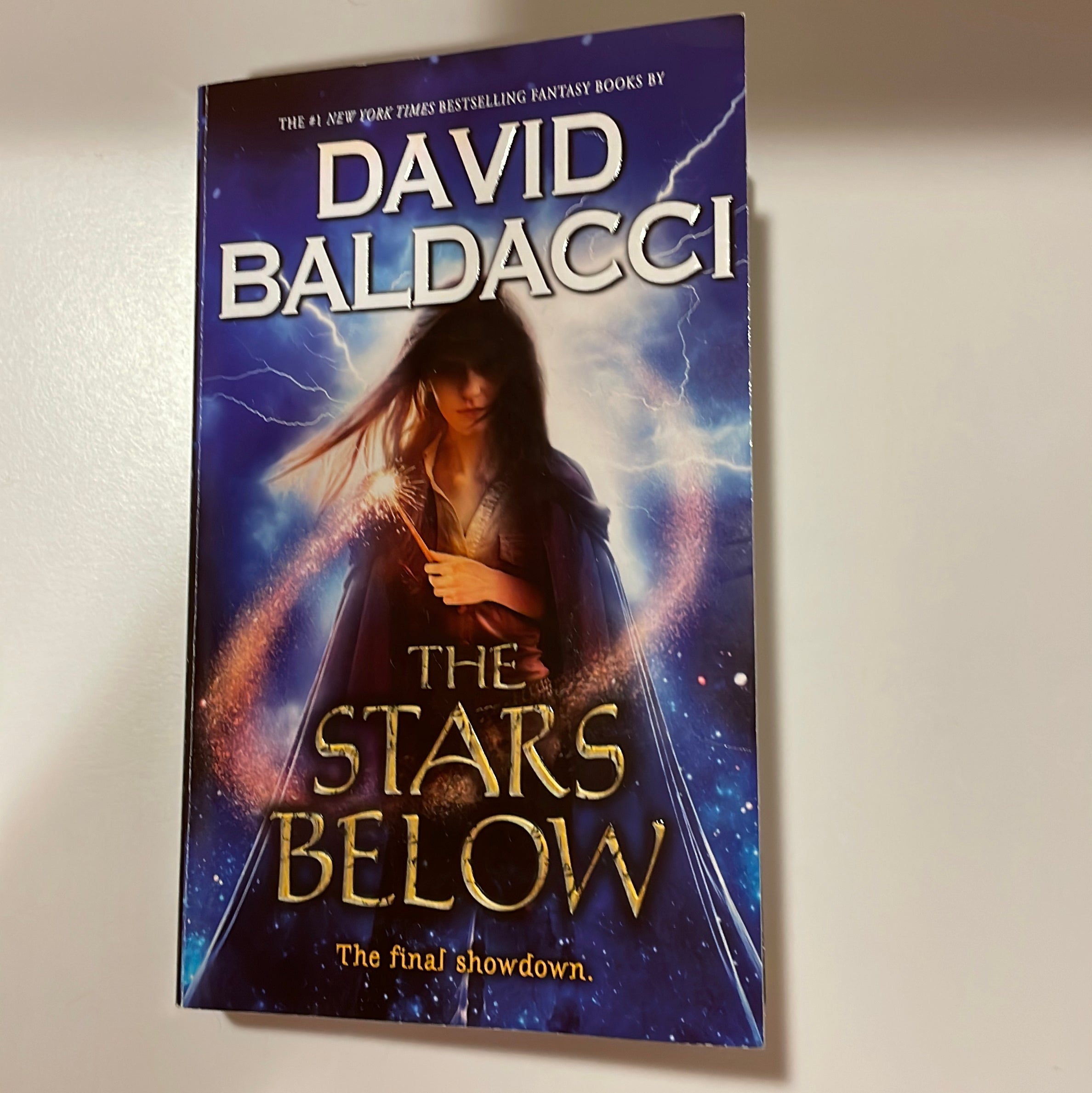 The Stars below (Vega Jane, Book 4)