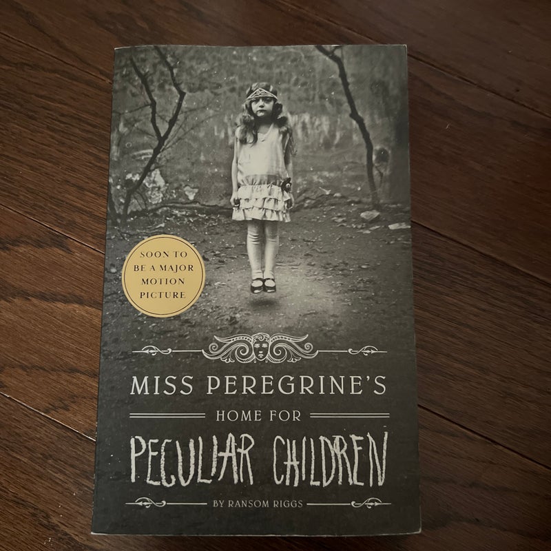 Miss Peregrine's Home for Peculiar Children