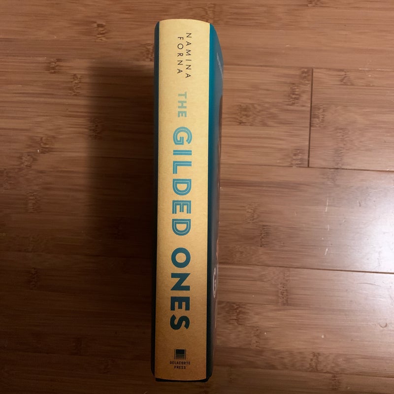 The Gilded Ones