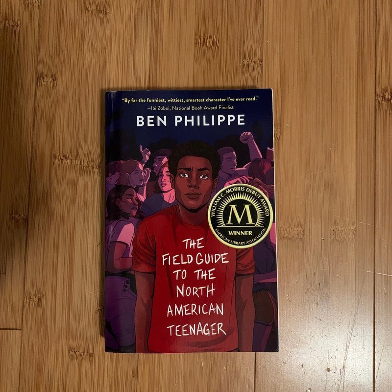 The Field Guide to the North American Teenager