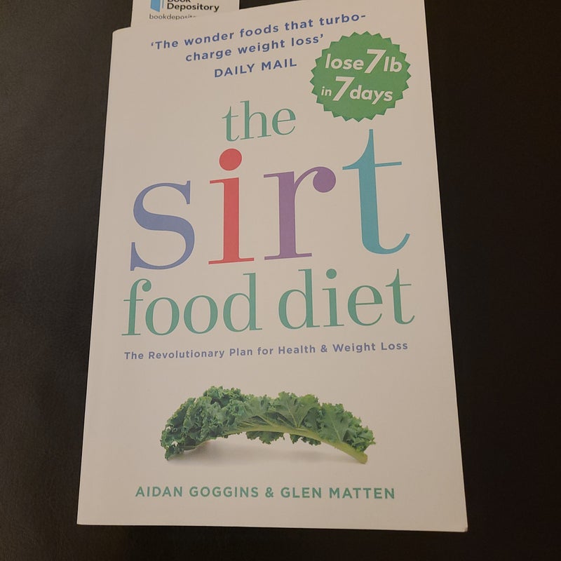 The Sirt Food Diet