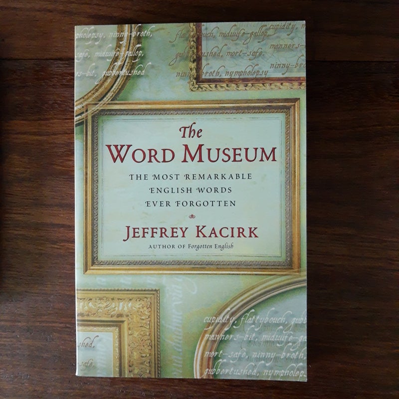 The Word Museum