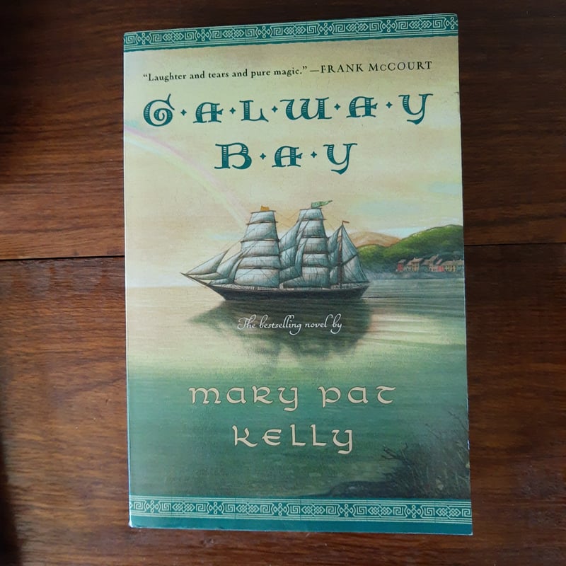 Galway Bay by Mary Pat Kelly, Paperback | Pangobooks