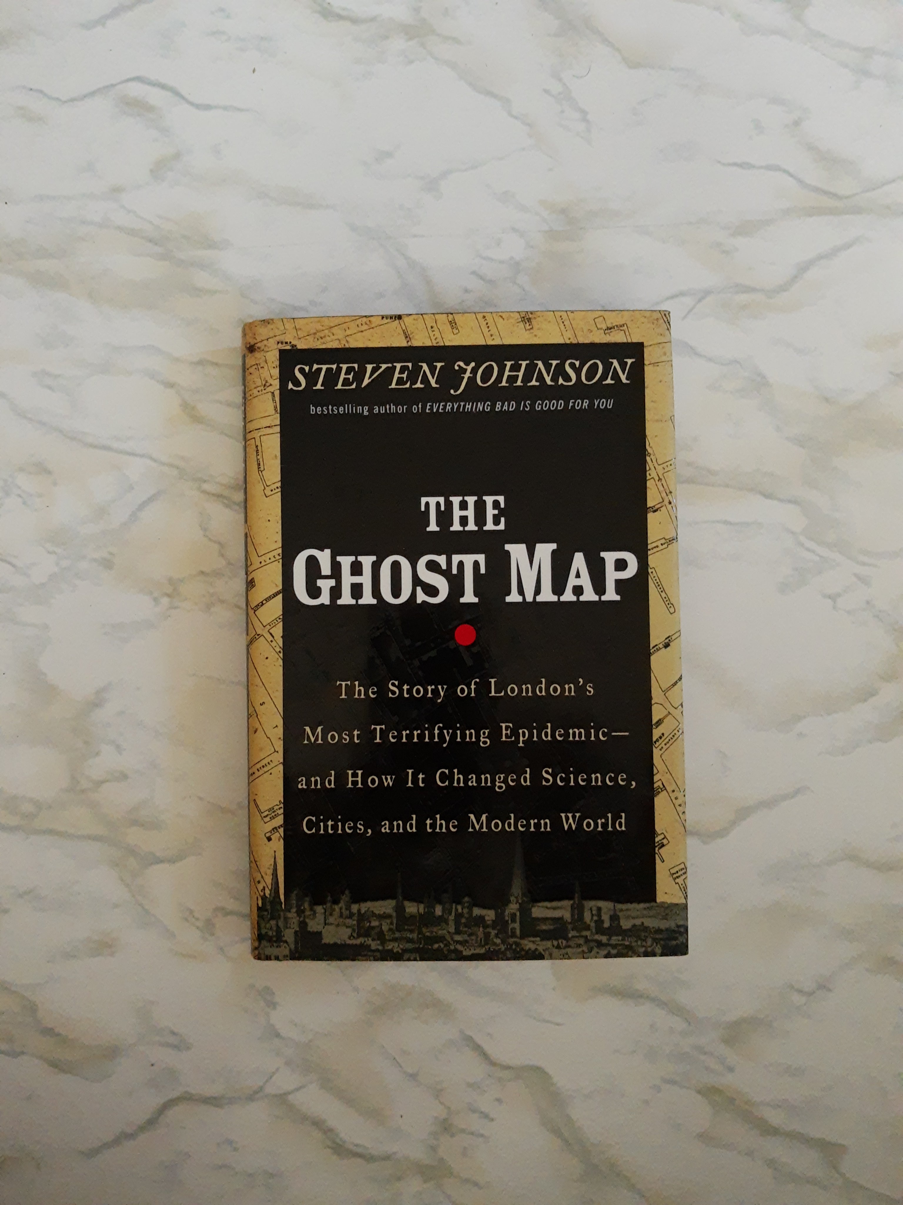 The Ghost Map