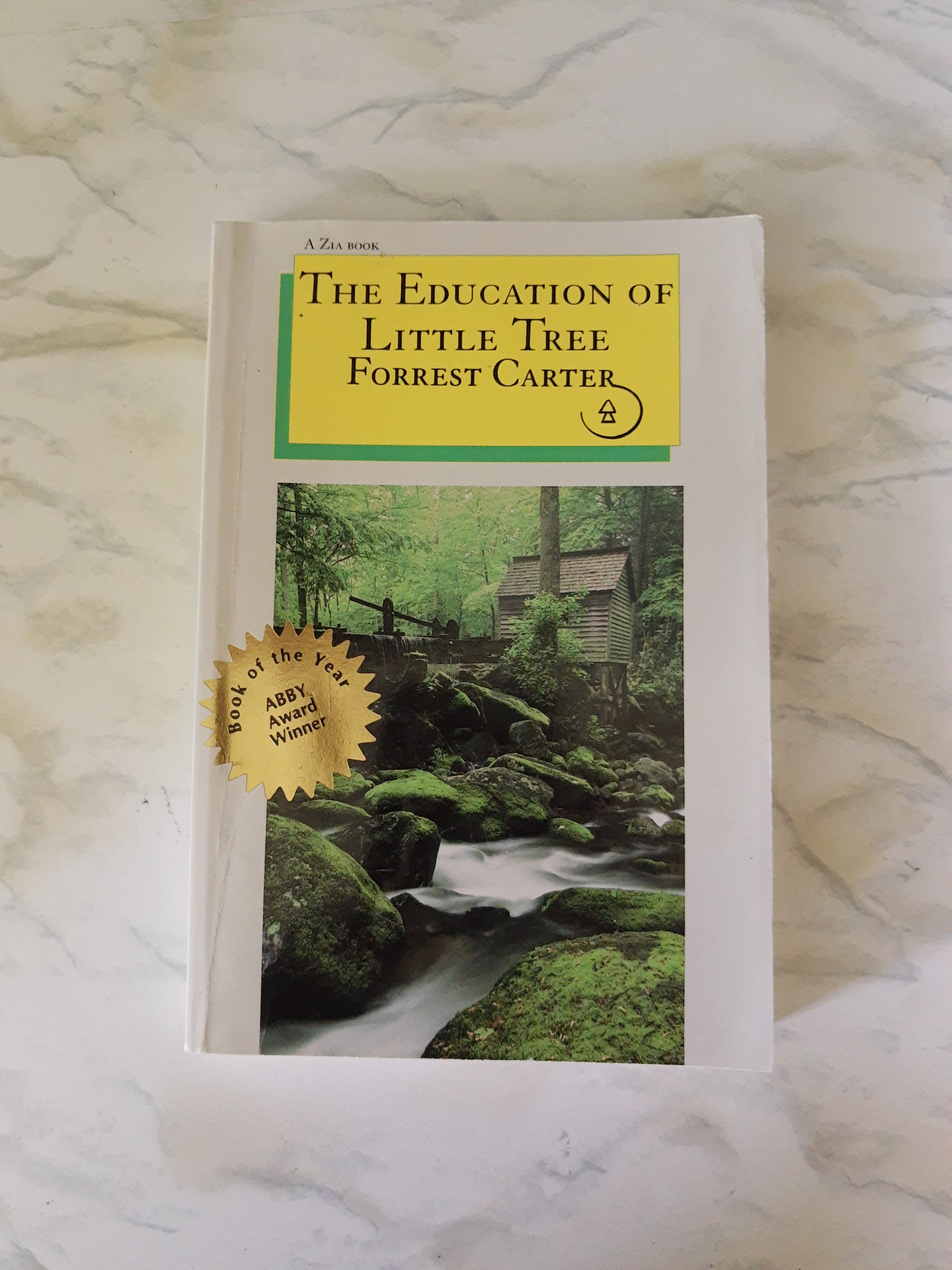 The Education of Little Tree