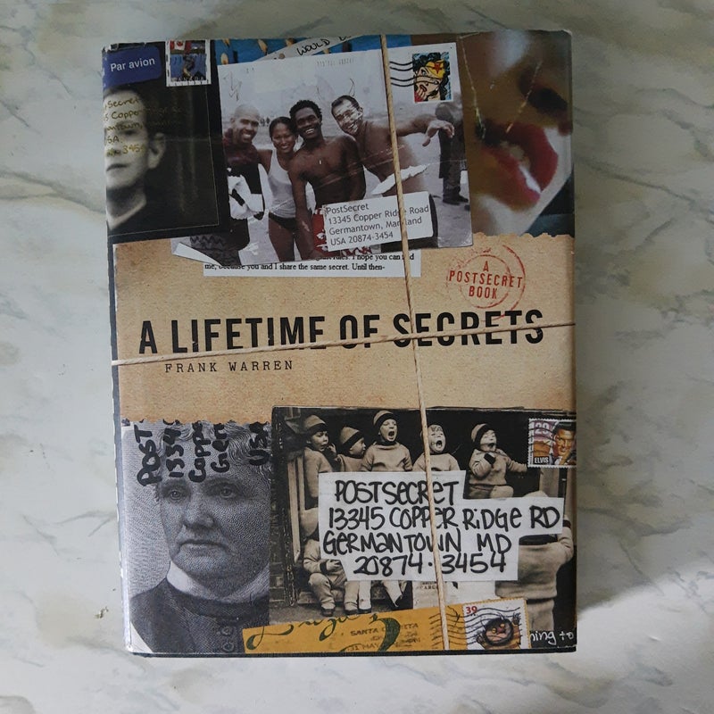 A Lifetime of Secrets