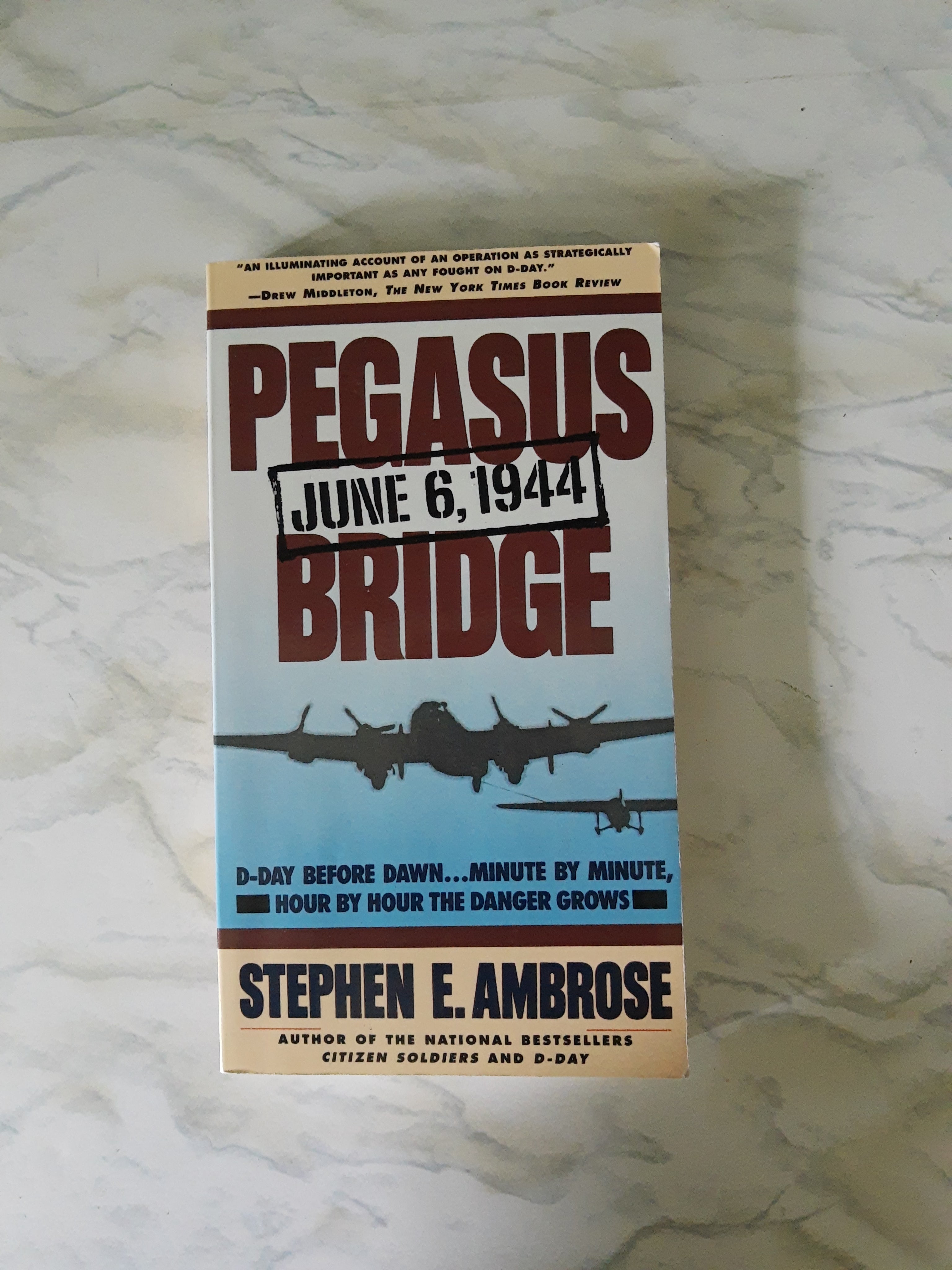 Pegasus Bridge