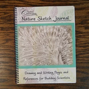 Nature Sketch Journal