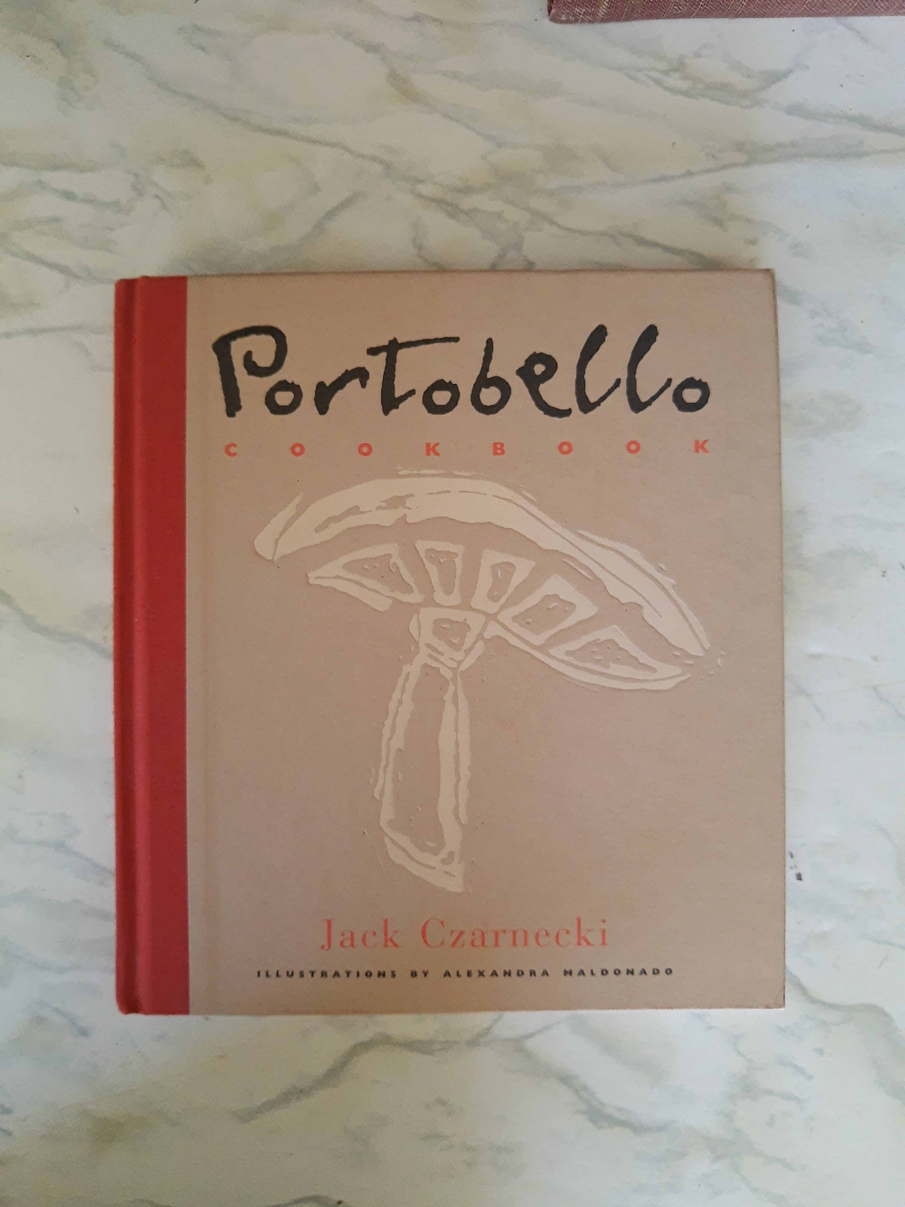Portobello Cookbook
