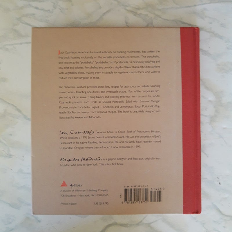 Portobello Cookbook