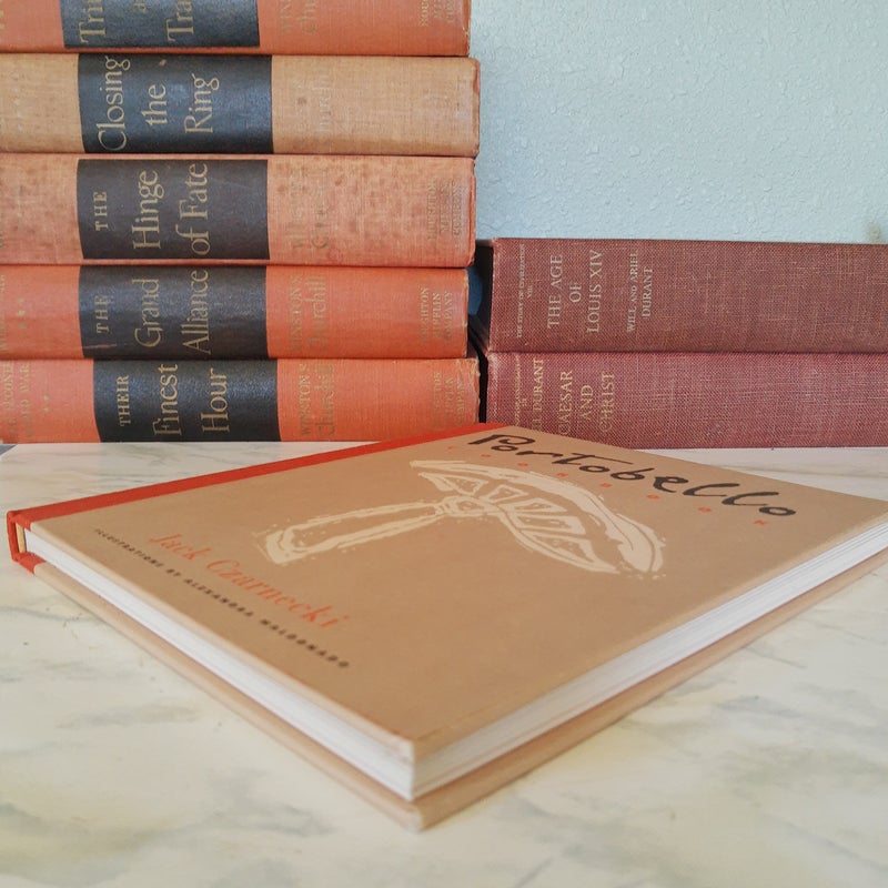 Portobello Cookbook