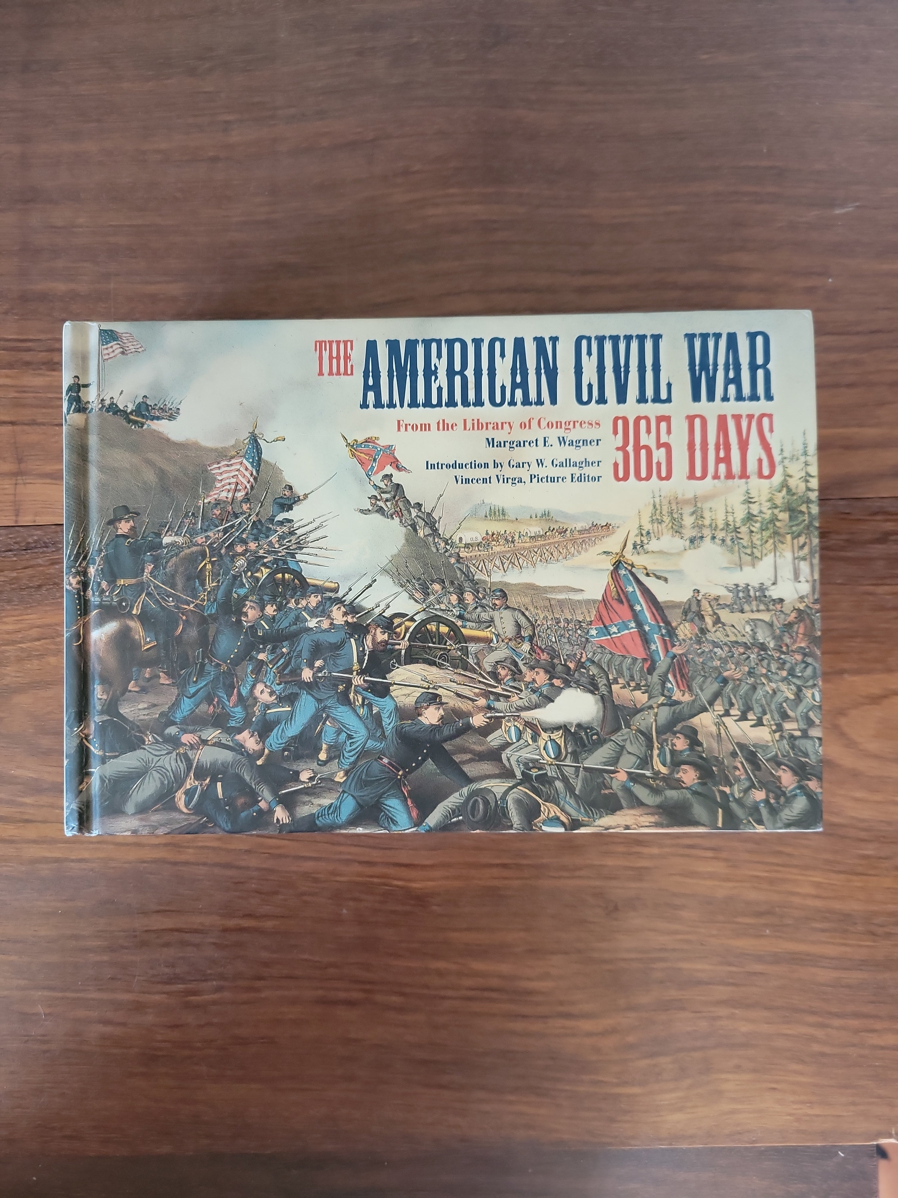 The American Civil War