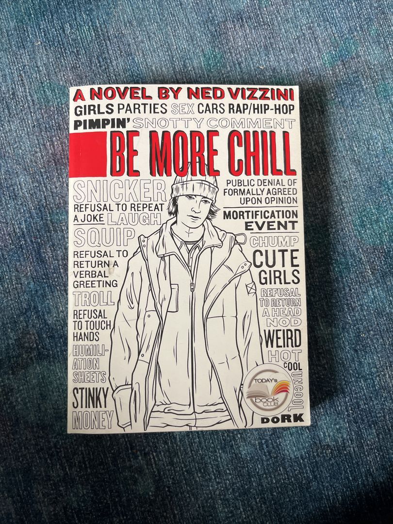 Be More Chill