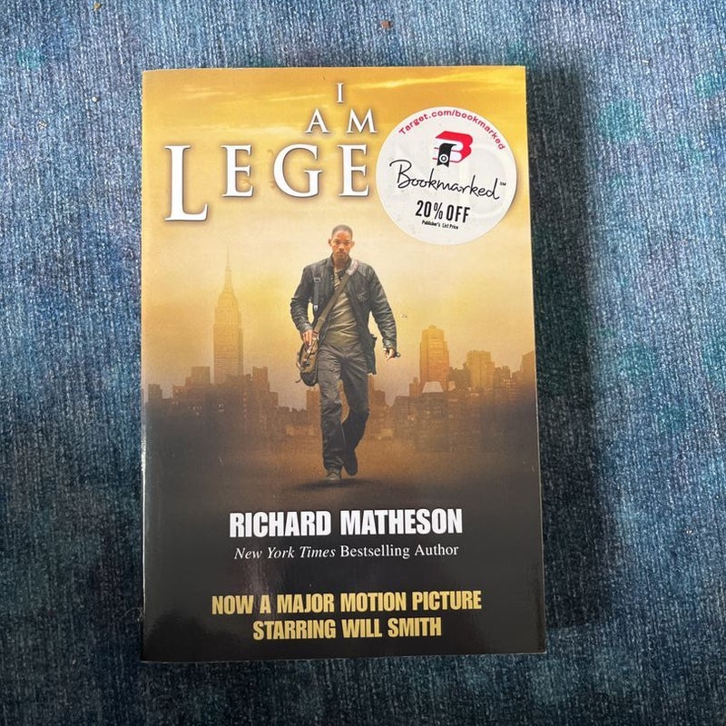 I Am Legend