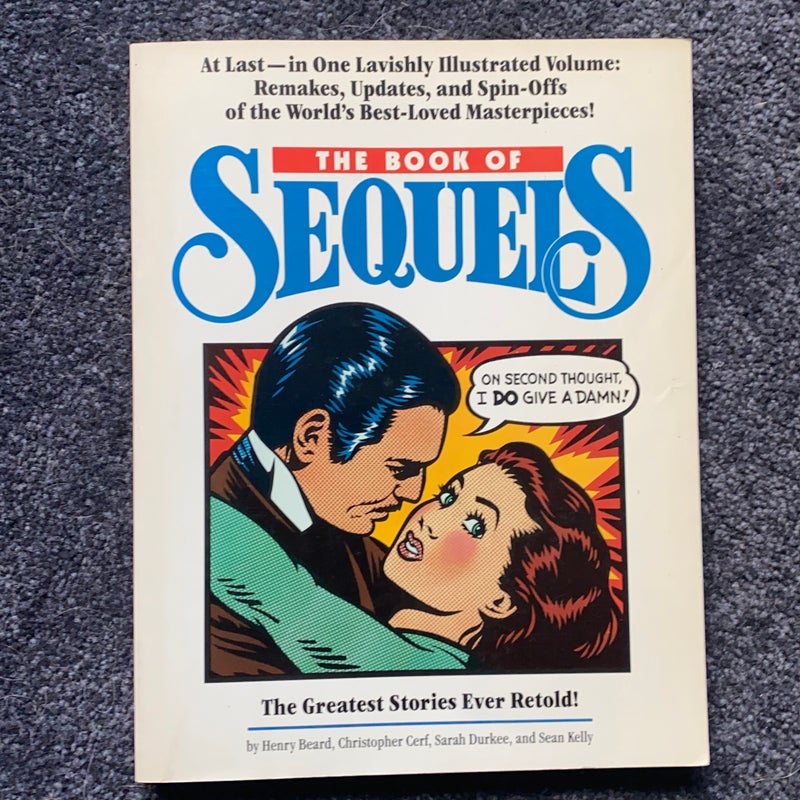 The Book of Sequels