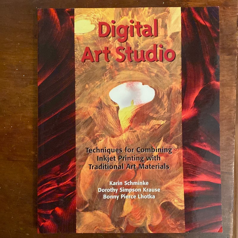 Digital Art Studio