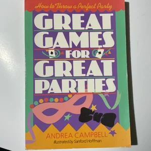 Great Games for Great Parties
