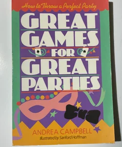 Great Games for Great Parties