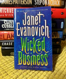 Wicked Business (mass market paperback)