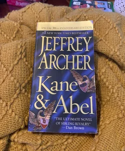 Kane and Abel (mass market paperback)