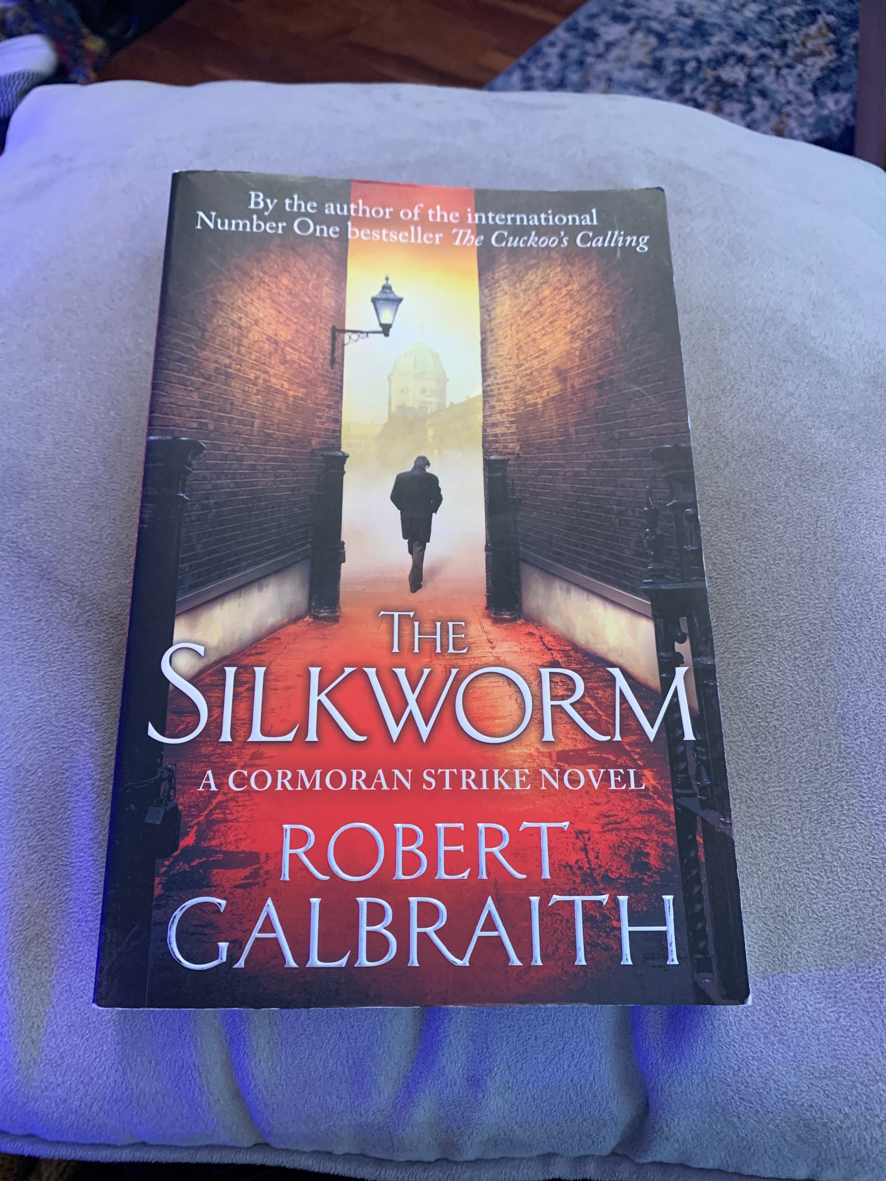 The Silkworm