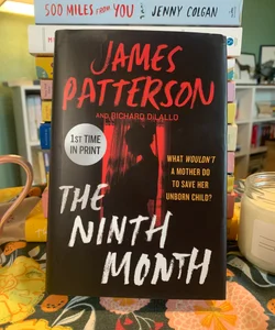 The Ninth Month - Hardcover