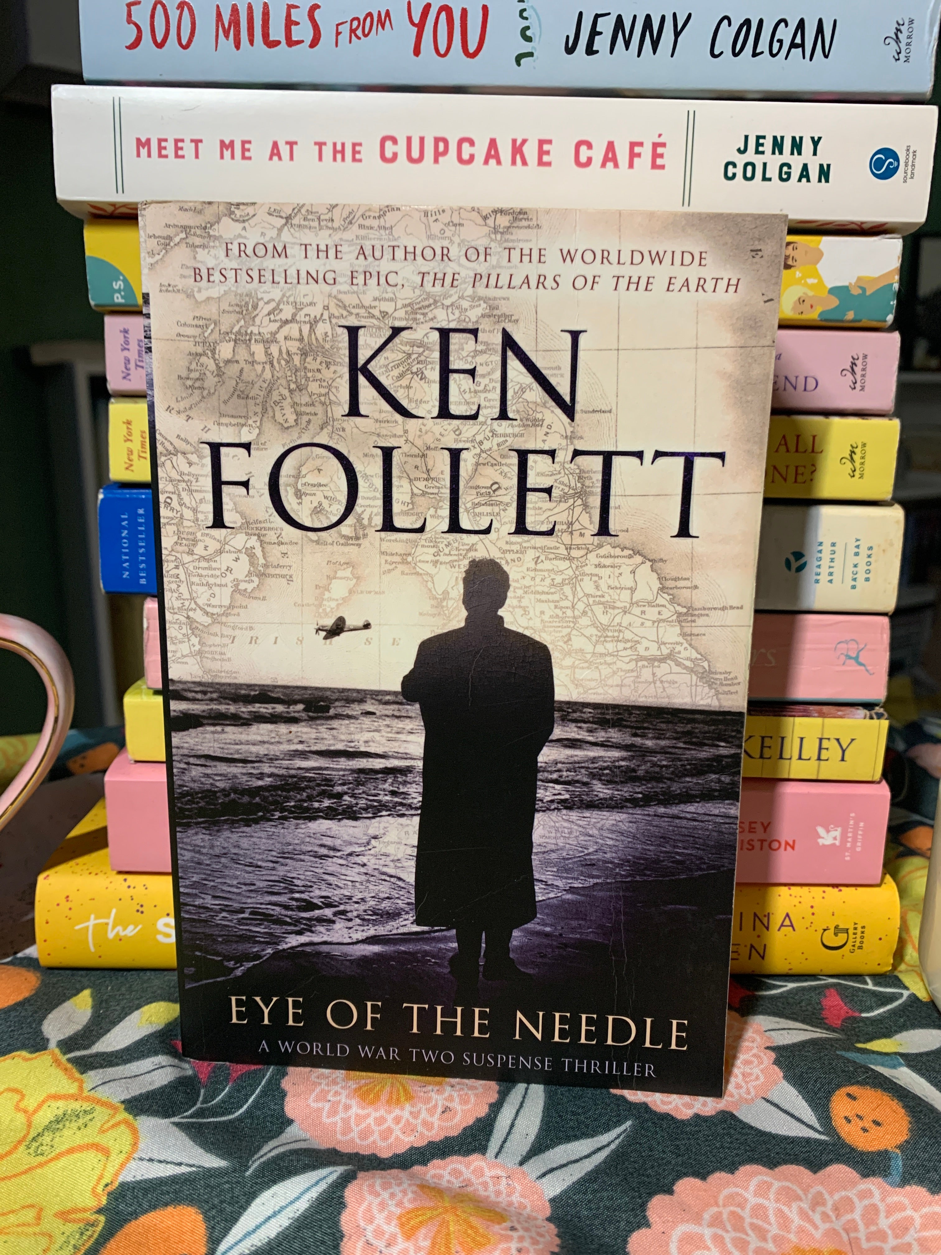 Eye of the Needle