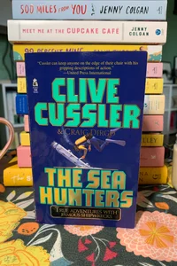 The Sea Hunters (mass market paperback)