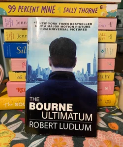 The Bourne Ultimatum (mass market paperback)