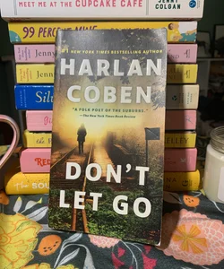 Don't Let Go (mass market paperback)