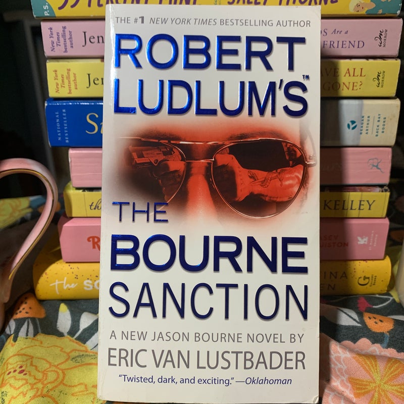 Robert Ludlum's (TM) the Bourne Sanction (mass market paperback)