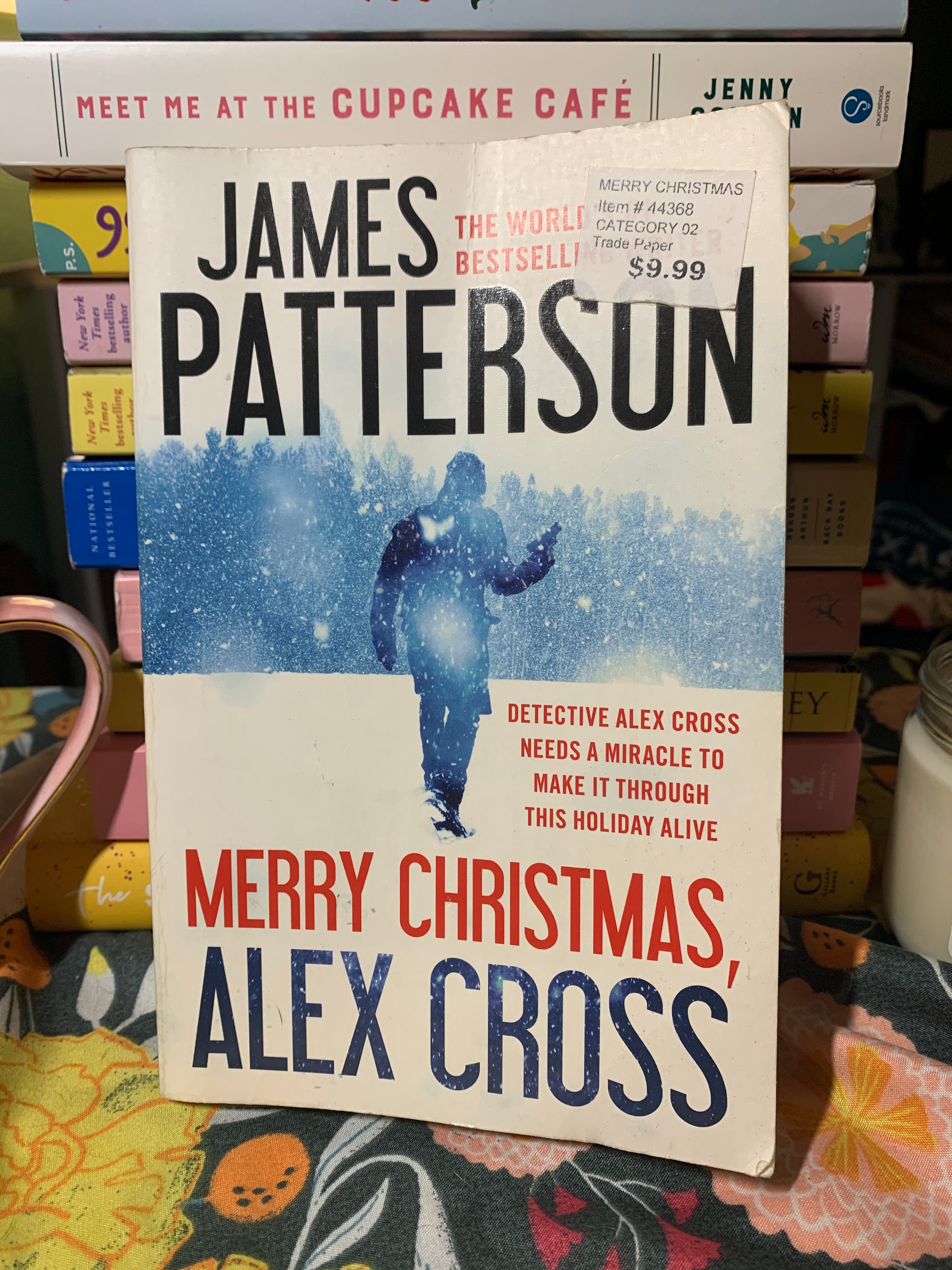 Merry Christmas, Alex Cross