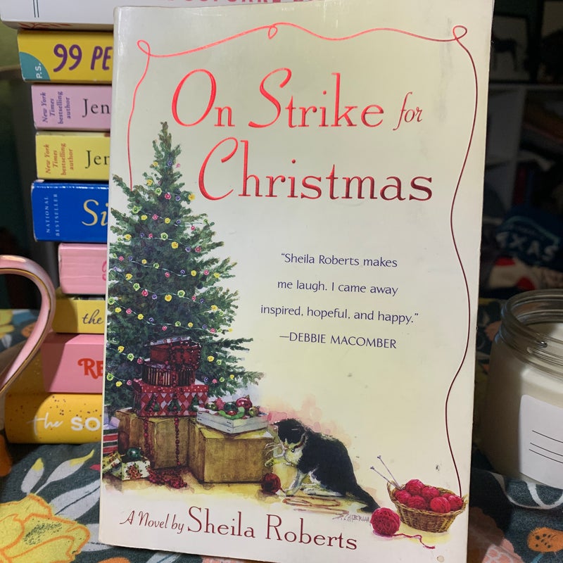 On Strike for Christmas