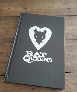 Rat Queens Deluxe Edition Volume 1