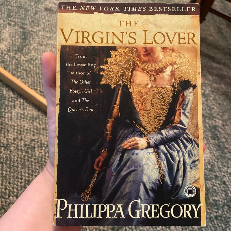 The Virgin's Lover