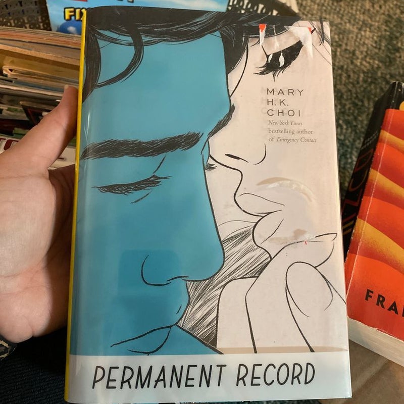 Permanent Record