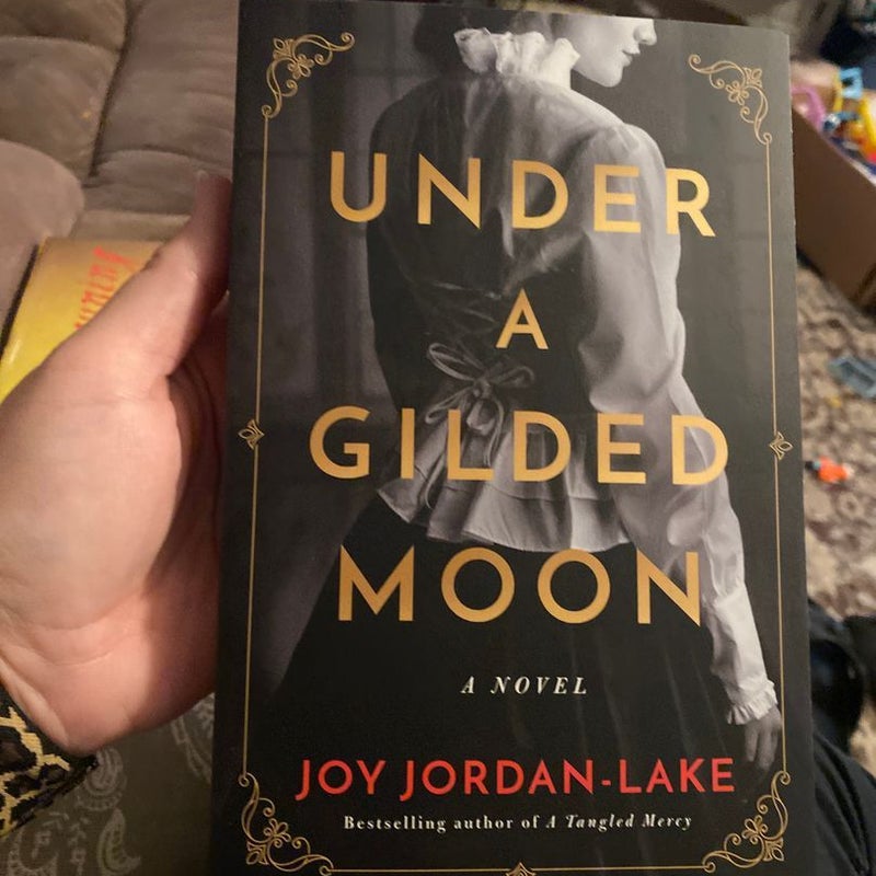 Under a Gilded Moon