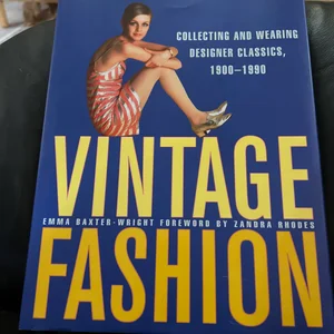 Vintage Fashion