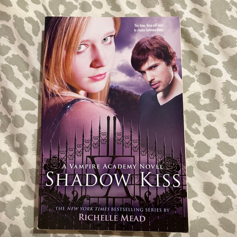 Shadow Kiss