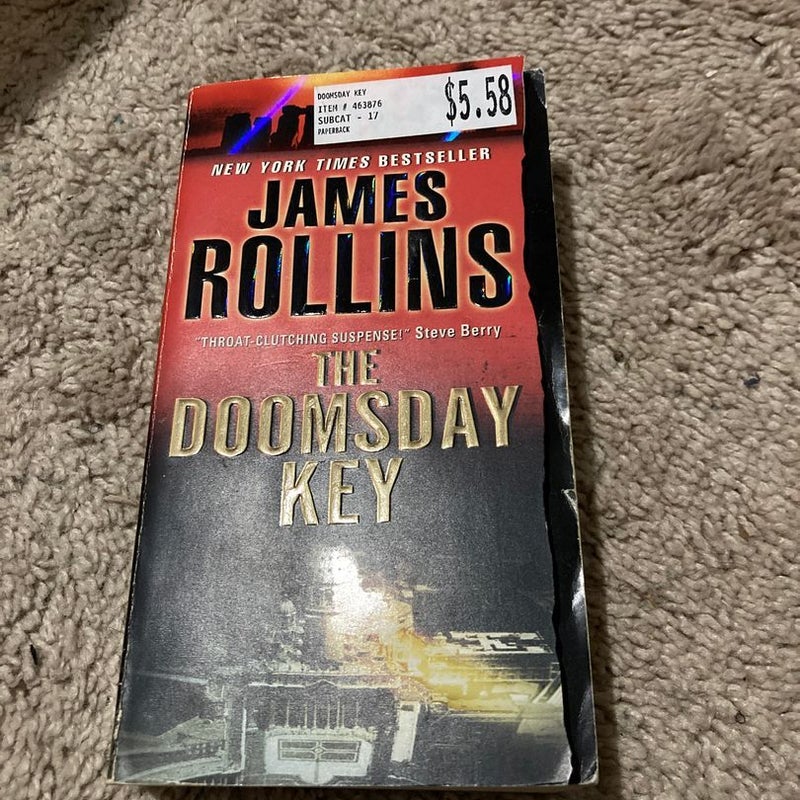 The Doomsday Key