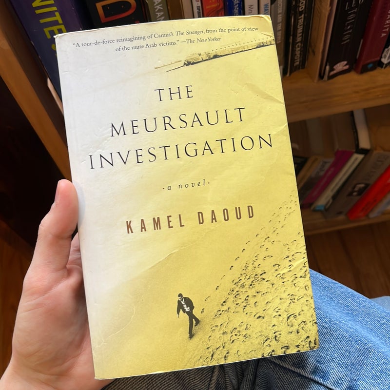 The Meursault Investigation