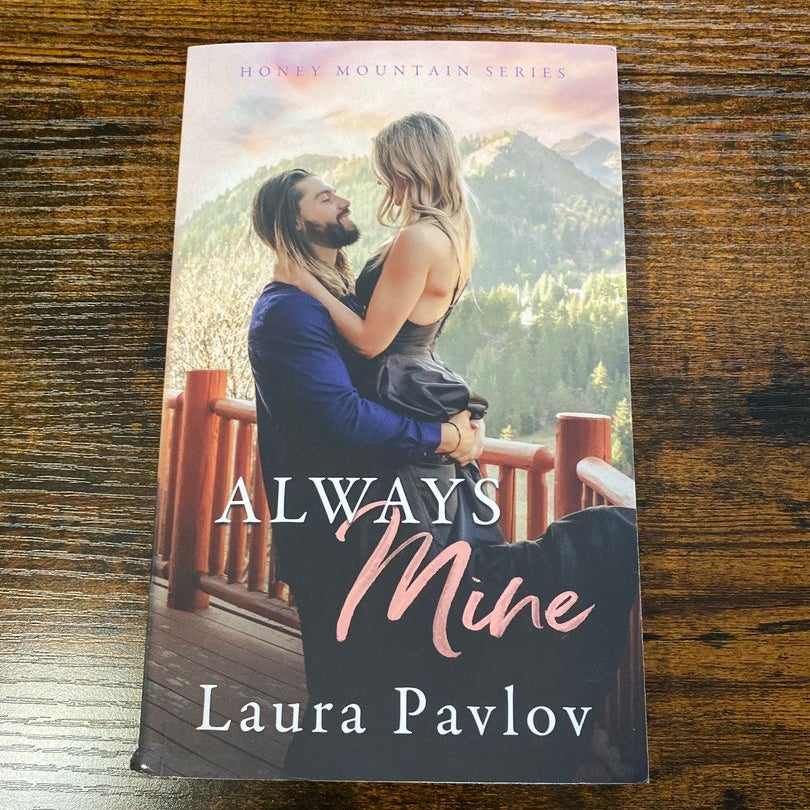 Always Mine by Laura Pavlov, Paperback | Pangobooks