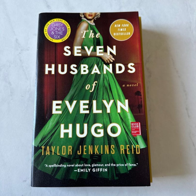 The Seven Husbands of Evelyn Hugo