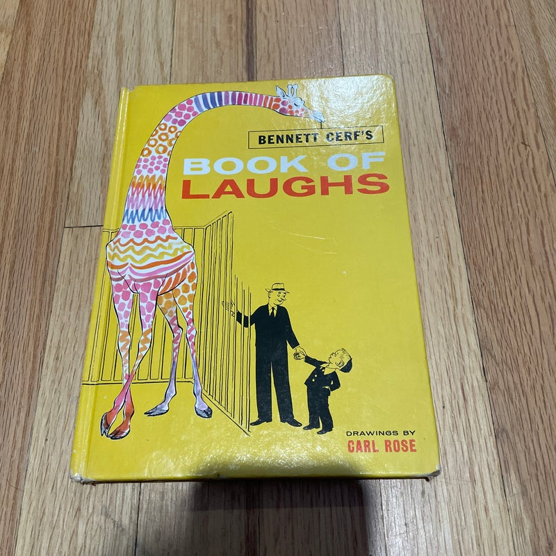 Book of Laughs 