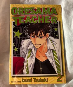 Oresama Teacher, Vol. 2