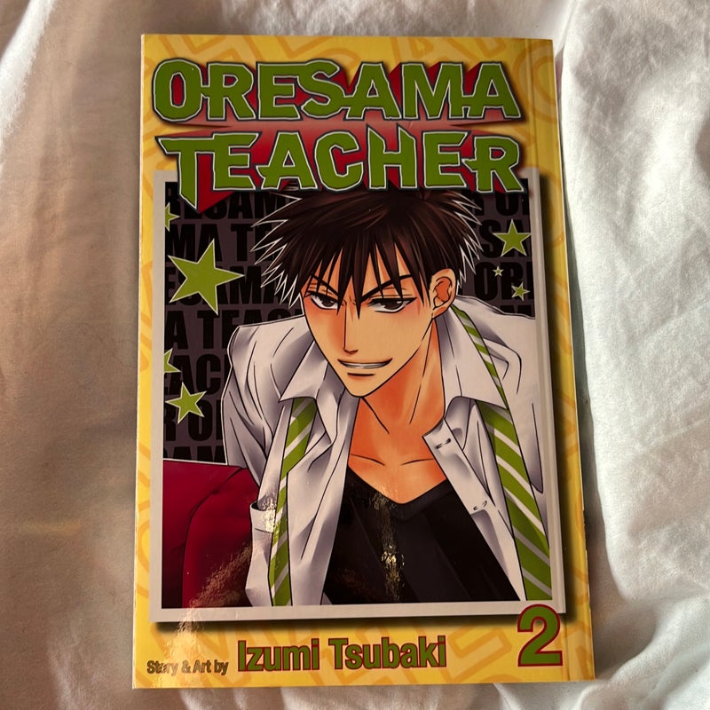 Oresama Teacher, Vol. 2