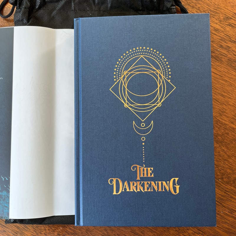 The Darkening: Fairyloot Special Edition 
