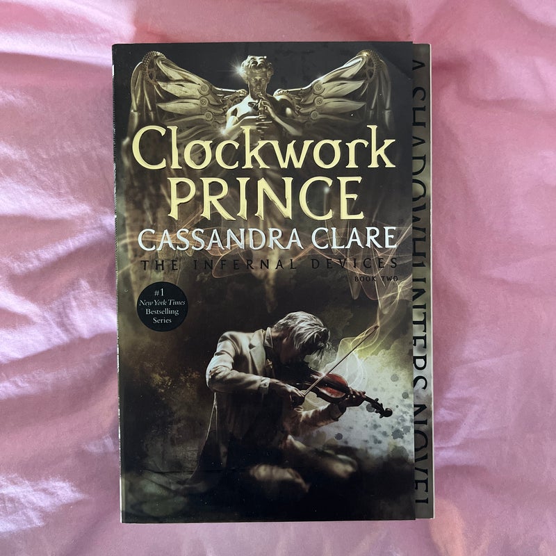 Clockwork Prince