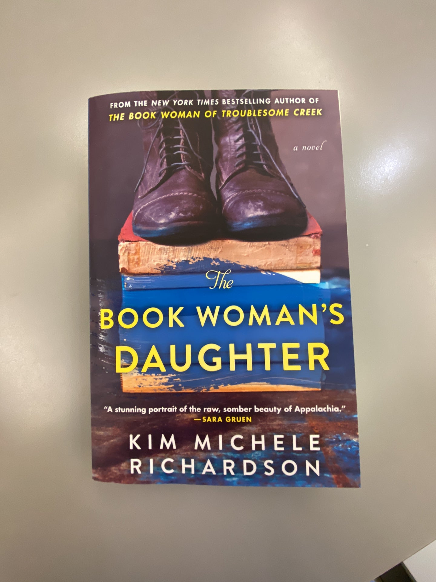 The Book Woman's Daughter